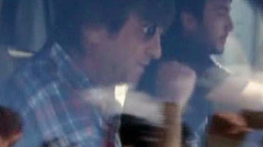 Aziz Yıldırım evine gitti