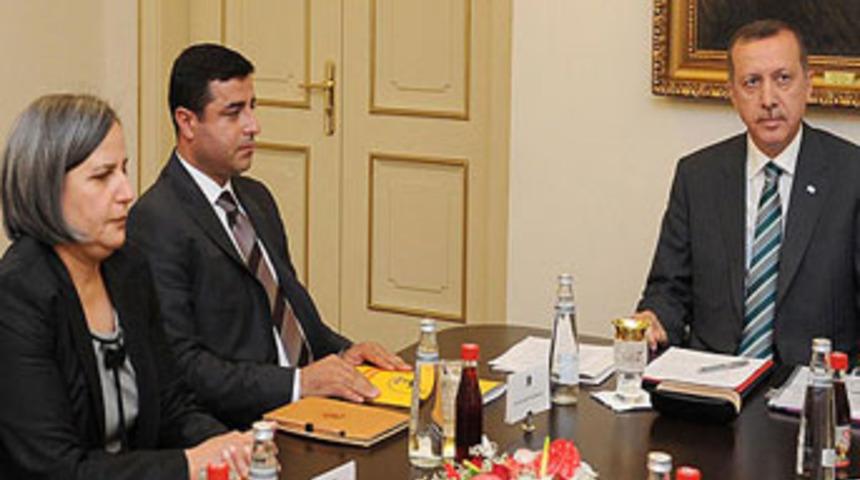 BDP'den genelkurmaysız fotoğraf tepkisi