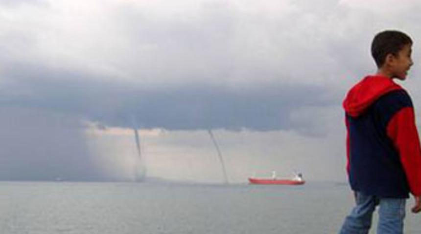 'Türkiye'de hortumların şiddeti artacak'