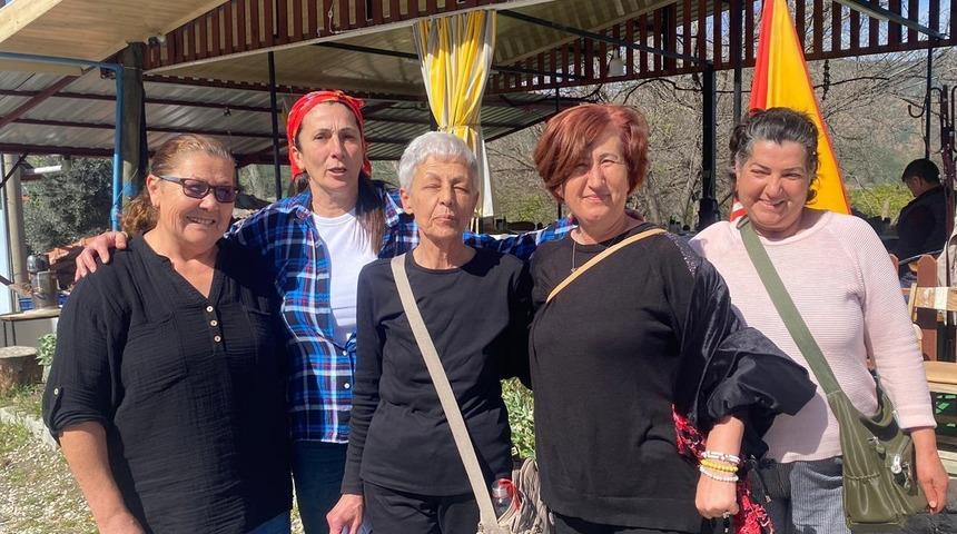 Köyceğiz’deki mahallede muhtar adaylığına kadınlar damga vurdu