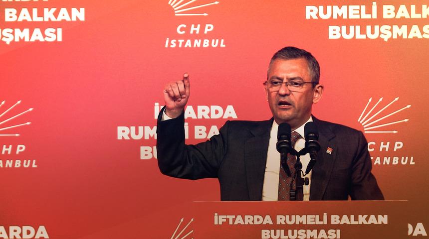 İmamoğlu seçimi kazanır mı? sorusuna yanıt verdi! CHP lideri Özel, "Giresun'u, Trabzon'u, Sinop'u kazanacağız" dedi; Bursa, Balıkesir, Manisa ve Denizli için iddialı konuştu