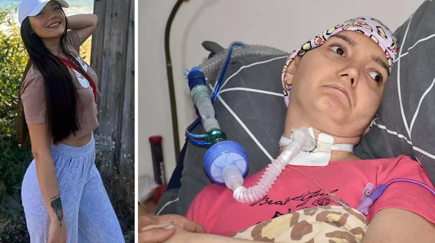 Hem ehliyetsiz, hem alkollüydü! Kızını yatağa mahkum eden sürücünün peşini bırakmıyor