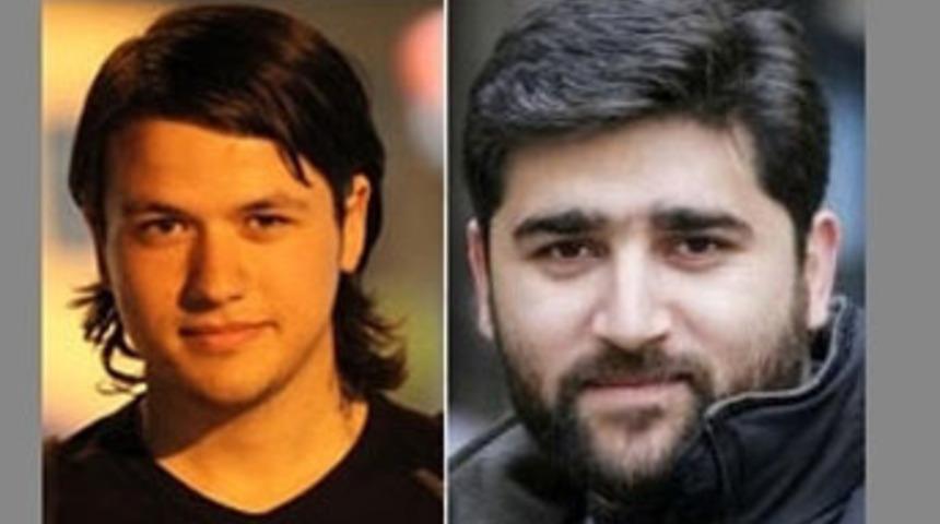 Esir T&uuml;rk gazeteciler serbest