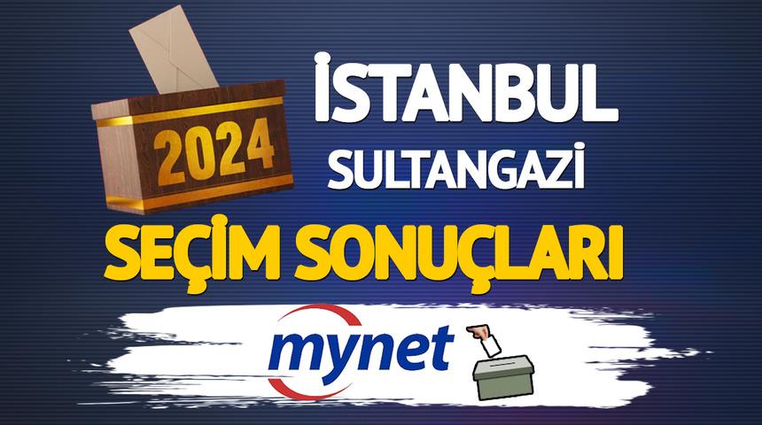 Sultangazi canlı seçim sonuçları! Sultangazi ilçesinde yerel seçimi Abdurrahman Dursun mu Ferhat Epözdemir mi kazanıyor?