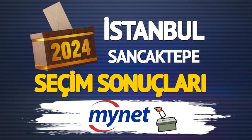 Sancaktepe seçim sonuçları CANLI! Sancaktepe yerel seçimi Şeyma Döğücü mü Alper Yeğin mi kazanıyor?