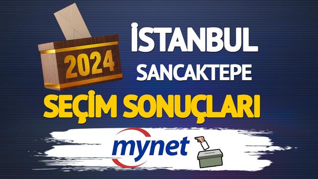 Sancaktepe seçim sonuçları CANLI! Sancaktepe yerel seçimi Şeyma Döğücü mü Alper Yeğin mi kazanıyor?