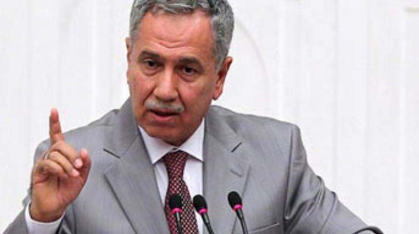 Arınç'tan Aziz Yıldırım açıklaması