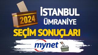 Ümraniye canlı seçim sonuçları! İstanbul Ümraniye'de seçimi Aykut Erdoğdu mu İsmet Yıldırım mı kazanacak?