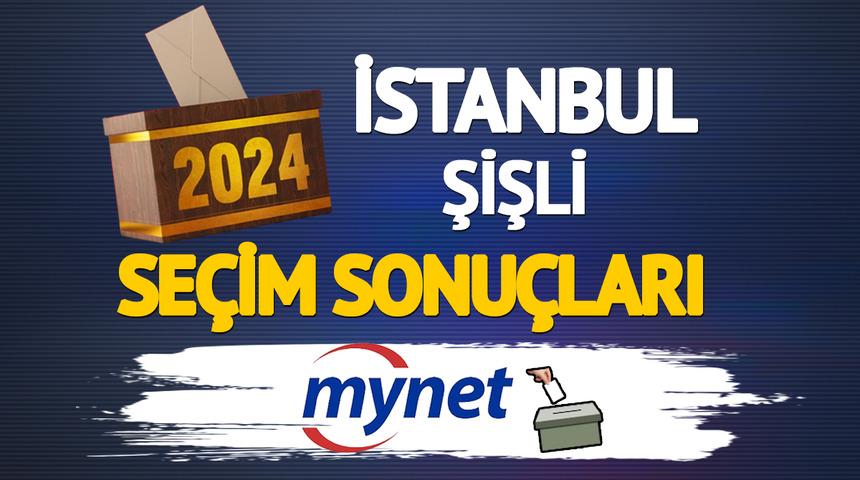 Şişli canlı yerel seçim sonuçları! Şişli'de seçimi Gökhan Yüksel mi Resul Emrah Şahan mı kazanıyor?