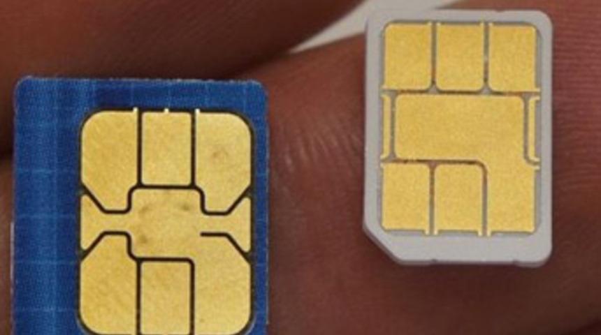 Yeni SIM kartlar b&ouml;yle olacak!