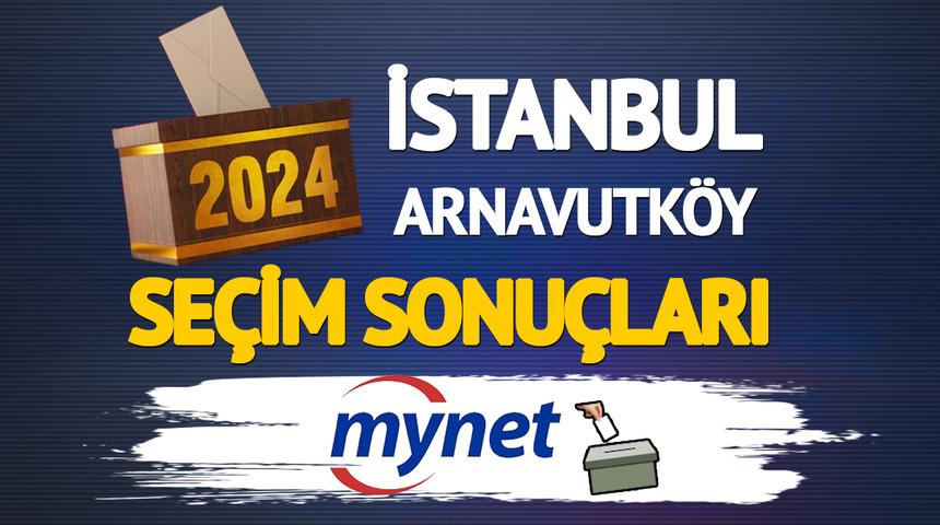 Arnavutköy canlı seçim sonuçları! Arnavutköy'de sandıktan kimin ismi çıkacak? Mustafa Candaroğlu mu yoksa Tekin Aras mı?