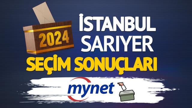 CANLI Sarıyer seçim sonuçları! Sarıyer’de yerel seçimi Şükrü Genç mi Mustafa Oktay Aksu mu Hüseyin Coşkun mu kazanıyor?