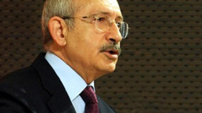 'Genel başkanlığıma m&acirc;l olacaksa olsun'