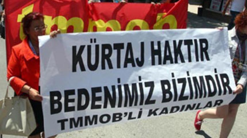 Kürtajda Polonya modeli mi?