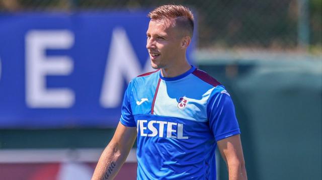 Trabzonspor’da Mislav Orsic sahalara dönüyor