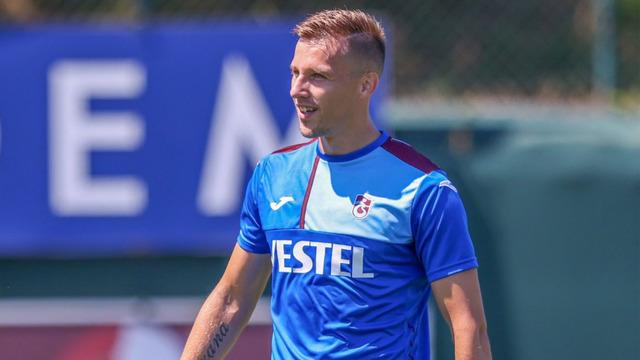 Trabzonspor’da Mislav Orsic sahalara dönüyor