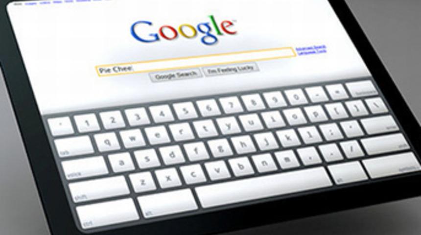 Google bir değil beş tablet peşinde!