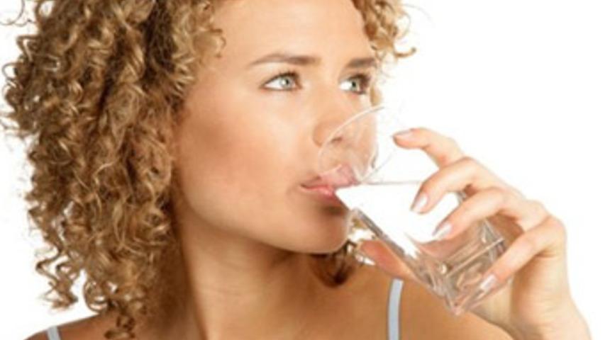 Tehlikeden kurtulmanın yolu su!