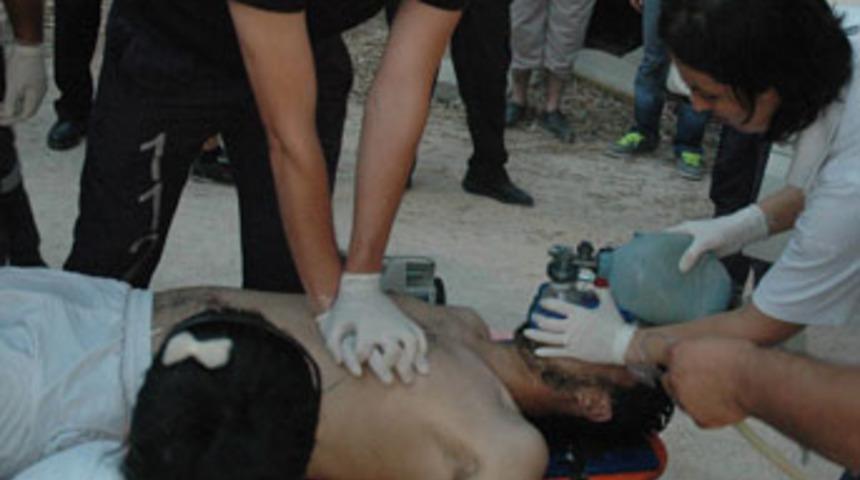 Boğulduktan 1 saat sonra yeniden hayata d&ouml;nd&uuml;