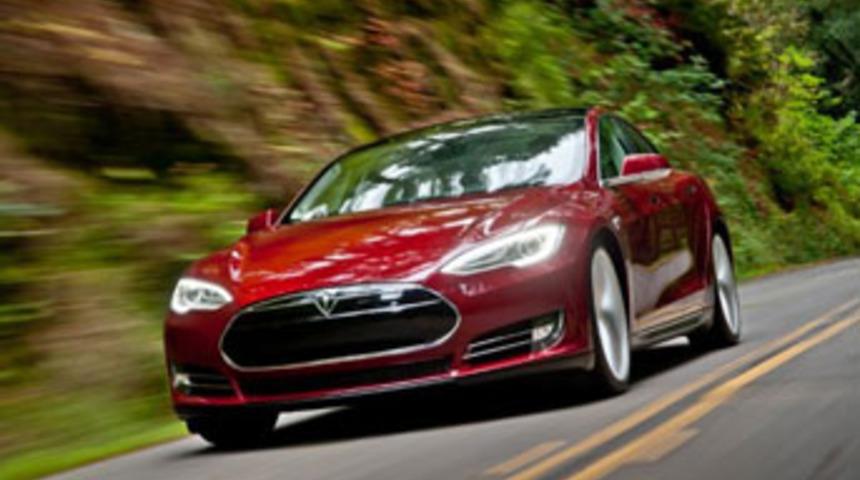 Elektrikli otomobilde son nokta