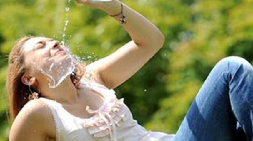 "Bu yaz çok sıcak olacak"