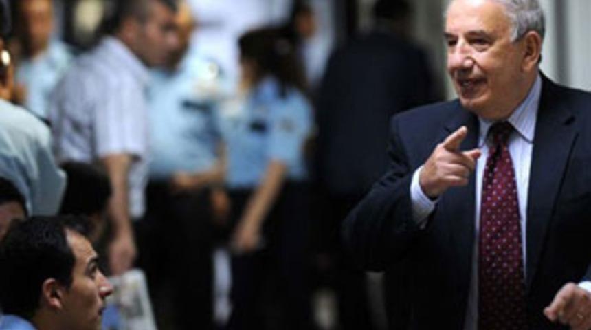 Kemal Gürüz tutuklandı