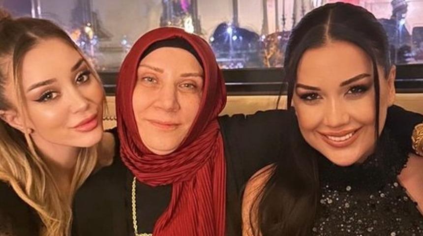Dilan Polat'ın kayınvalidesi Şükran Polat gelininin izinde... Paylaşımları gündem oldu