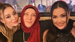 Dilan Polat'ın kayınvalidesi Şükran Polat gelininin izinde... Paylaşımları gündem oldu