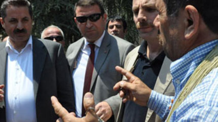 Bakan &Ccedil;elik'i şoke eden k&uuml;f&uuml;r