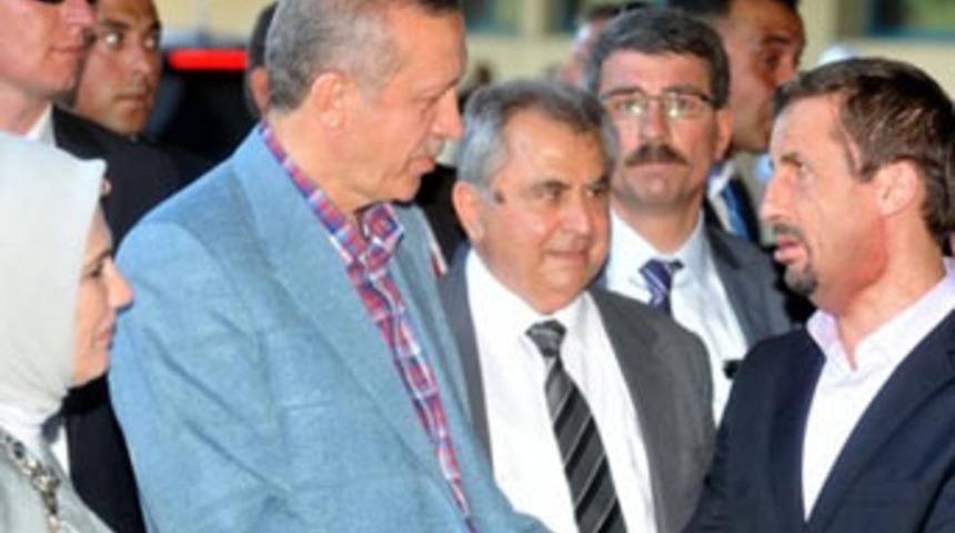 Başbakan'dan şaşırtan soru