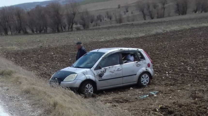 Yozgat’ta kazaların yüzde 82’si tek taraflı