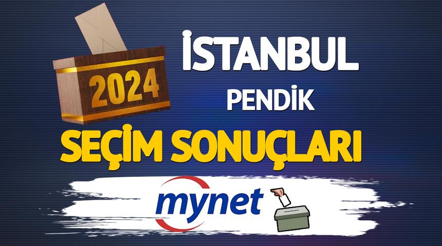 Canlı Pendik seçim sonuçları! Pendik'te heyecan dorukta! Yerel seçimi Ahmet Cin mi Süleyman Tarık Balyalı mı kazanacak?
