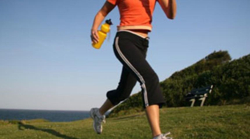"Koşmak, ölüm riskini yüzde 44 azaltıyor"