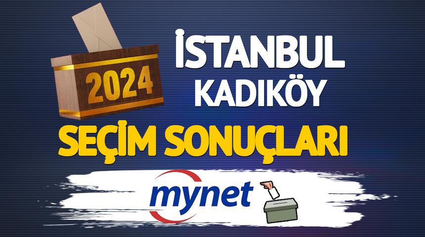 Kadıköy canlı seçim sonuçları! Kadıköy yerel seçimi Veli Arslan mı Mesut Kösedağı mı kazanıyor? Hangi aday önde?