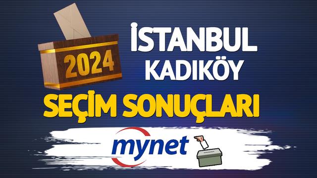 Kadıköy canlı seçim sonuçları! Kadıköy yerel seçimi Veli Arslan mı Mesut Kösedağı mı kazanıyor? Hangi aday önde?