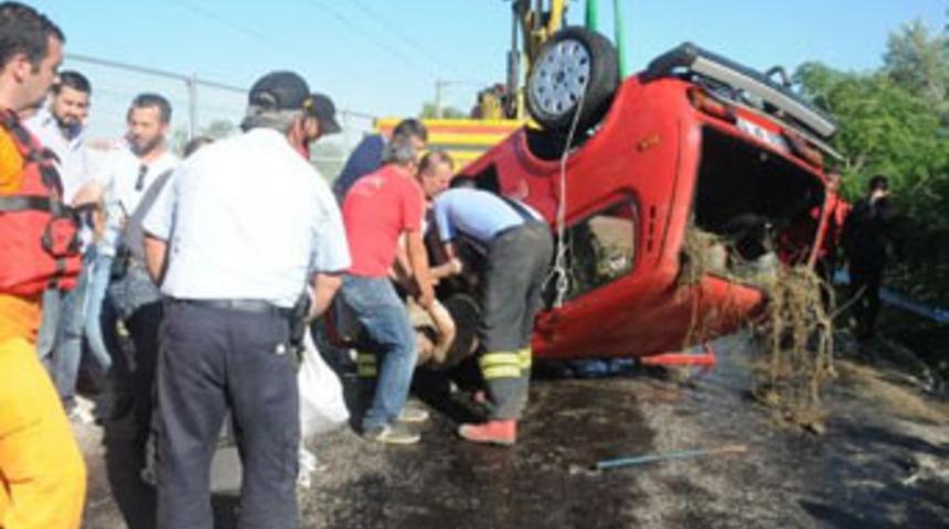 &Ouml;ld&uuml;kleri 12 saat sonra anlaşıldı