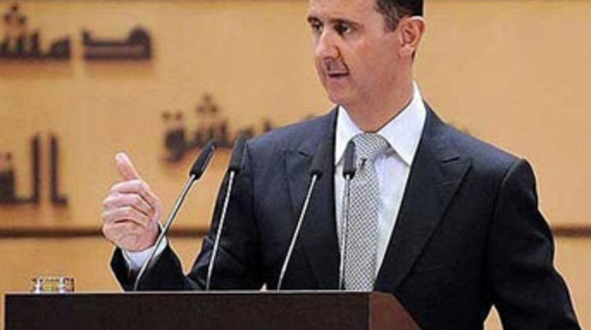 'Hule katliamında payımız yok'