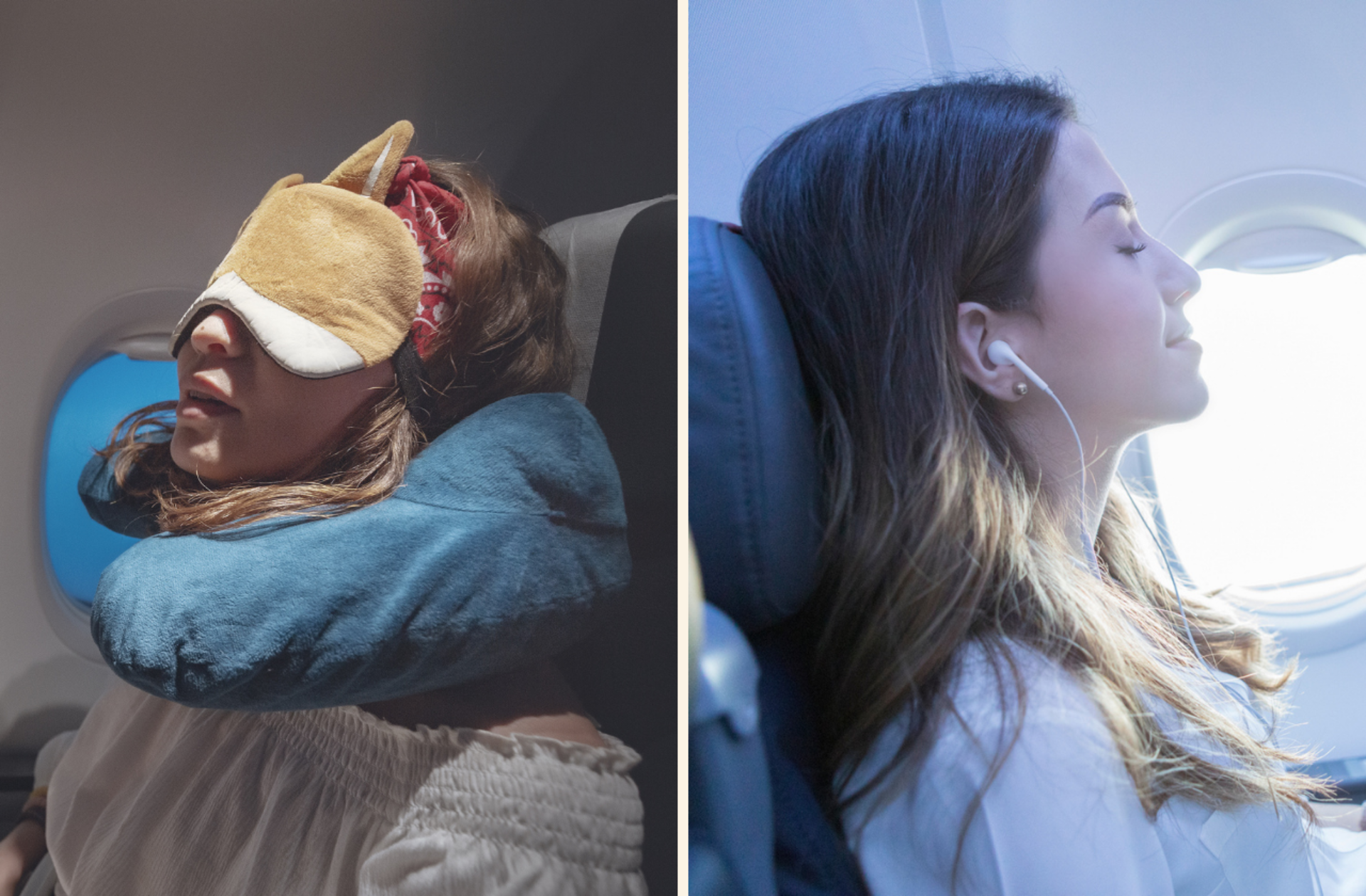 Uzun saatler süren uçuşları daha dayanılır hale getiren ürün önerileri