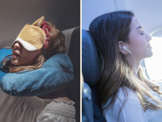 Seyahatlerinizi konforla geçirmenizi sağlayacak ürünler