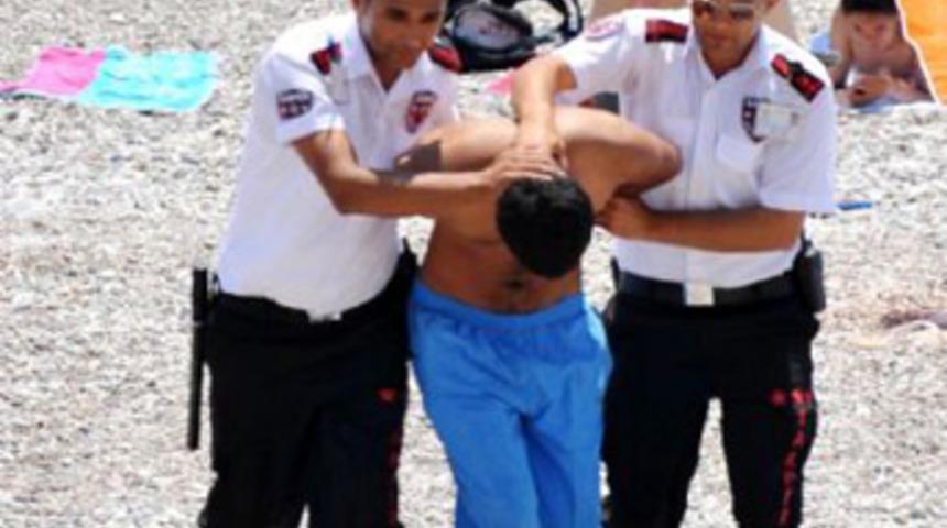 Magandalara d&uuml;rb&uuml;nl&uuml; g&ouml;zetleme!