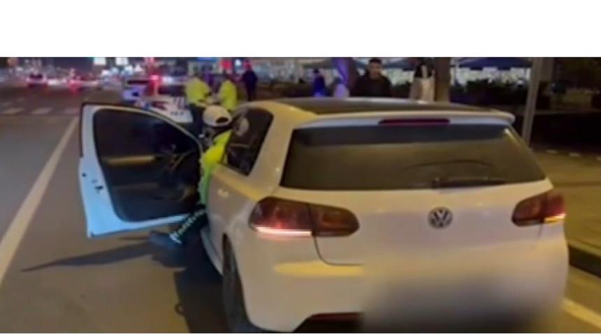 Kayseri’de trafik denetimi: 18 bin 898 araç denetlendi