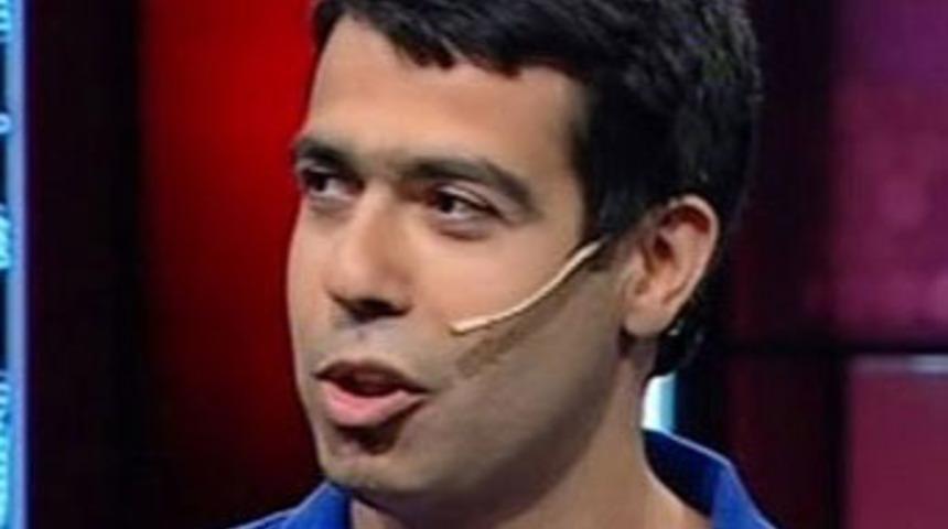 Türkiye hala bu yarışmacıyı konuşuyor