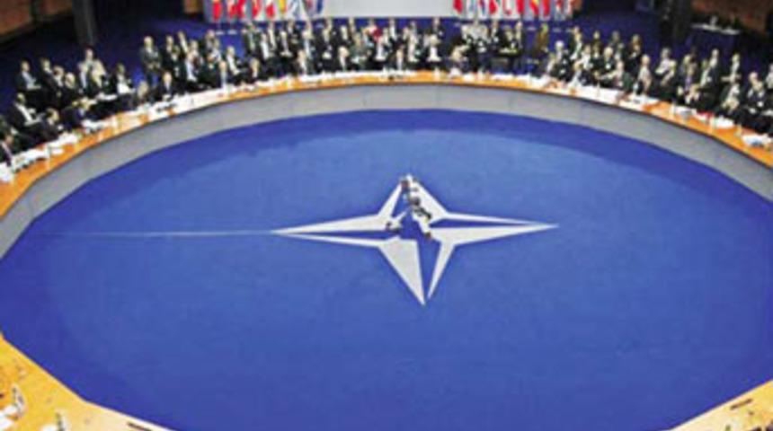 Suriye'den NATO'ya g&ouml;zdağı