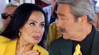 Türkan Şoray'dan Kadir İnanır paylaşımı:  İyi haberlerin...