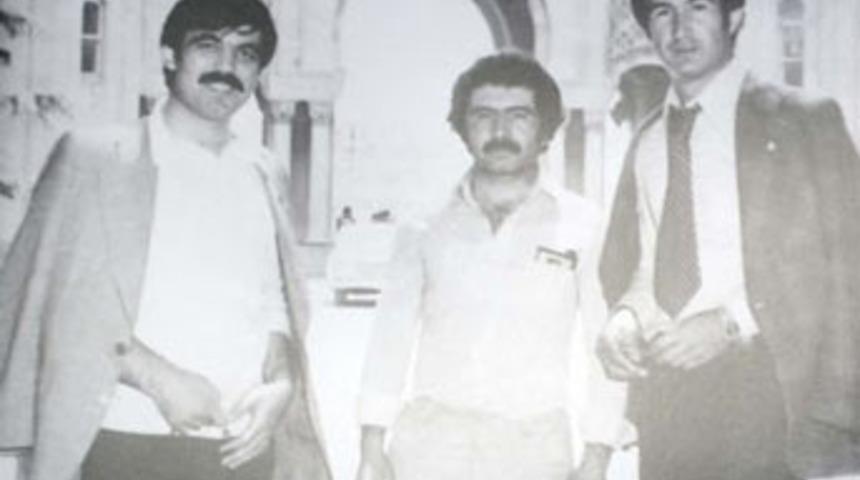 Gül'ü geçmişe götüren fotoğraf