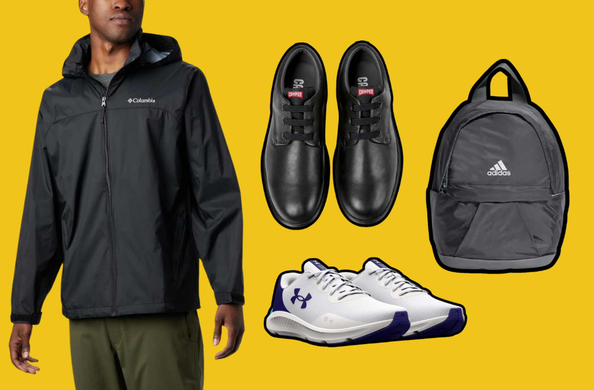 Columbia, Camper, Levi's... Ünlü markaların indirimdeki giyim ürünleri burada