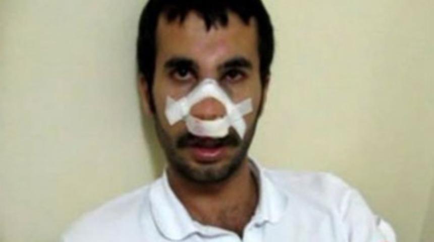 112 doktoruna dayak!