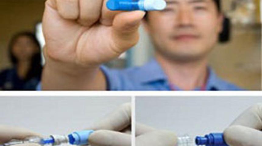 MIT'ten iğnesiz enjeksiyon teknolojisi!