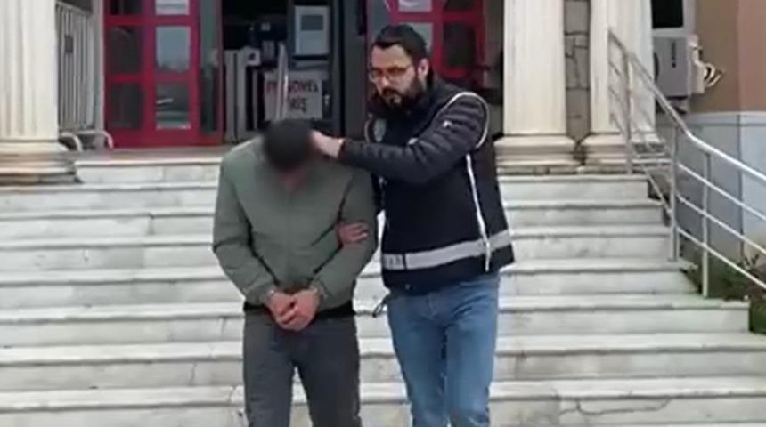 Didim’de uyuşturucu operasyonu: 1 tutuklama