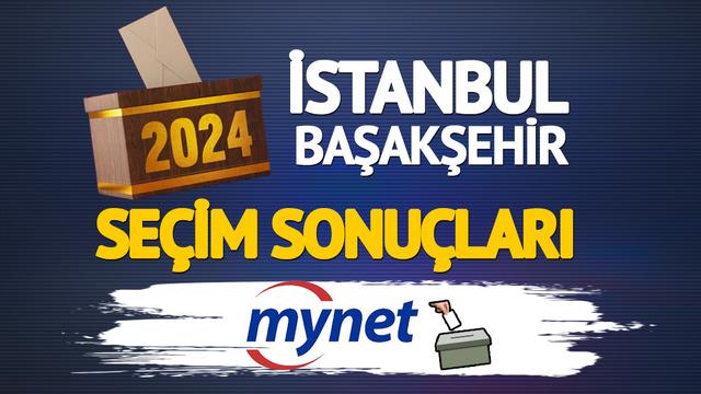 Canlı Başakşehir seçim sonuçları! Başakşehir'de yerel seçimi Yasin Kartoğlu mu, Mesut Öksüz mü kazanıyor?